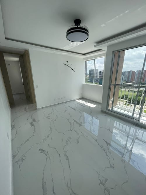 Apartamento de 2 alcobas en arriendo en Ciudad Mallorquin, Barranquilla, 62 m² · foto 16 de 19