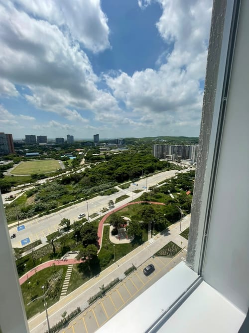 Apartamento de 2 alcobas en arriendo en Ciudad Mallorquin, Barranquilla, 62 m² · foto 19 de 19