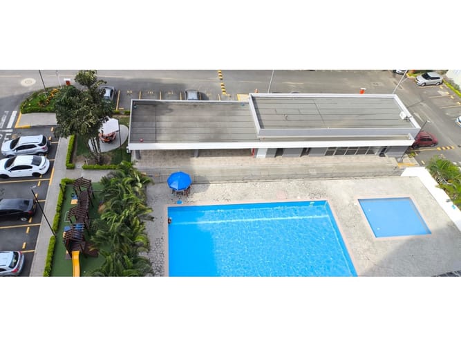 Apartamento de 2 alcobas en venta en Guabinas, Yumbo, 50 m² · foto 12 de 20