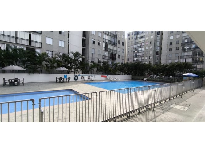 Apartamento de 2 alcobas en venta en Guabinas, Yumbo, 50 m² · foto 13 de 20