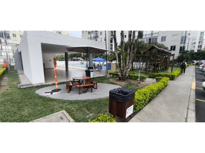 Apartamento de 2 alcobas en venta en Guabinas, Yumbo, 50 m² · foto 16 de 20