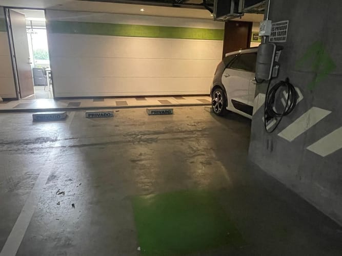 Oficina en arriendo en El Poblado, Medellín, 30 m² · foto 13 de 13