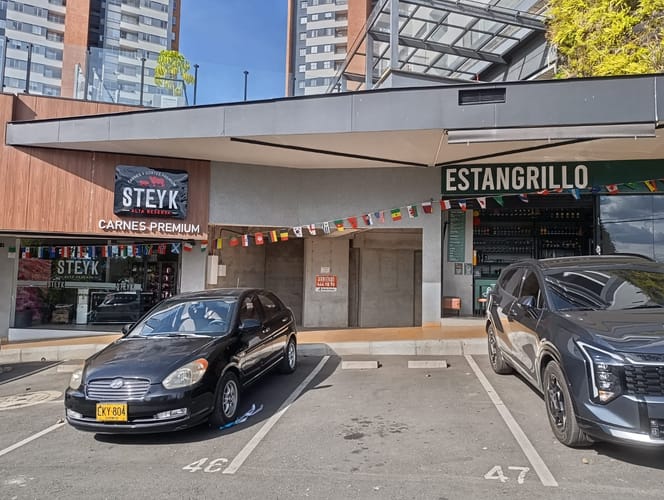 Local en arriendo en Los Colegios, Rionegro, 24 m² · foto 12 de 14