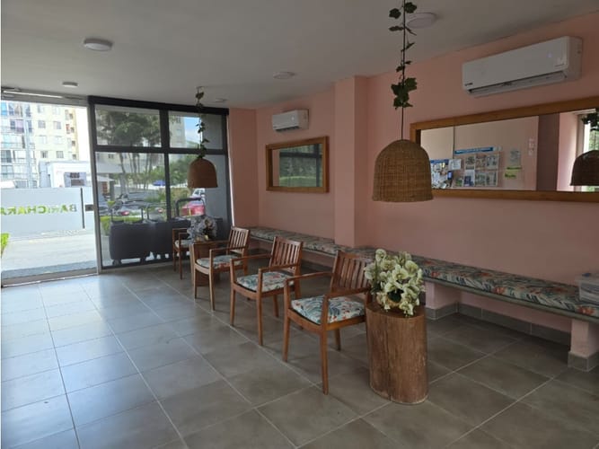 Apartamento de 2 alcobas en venta en Guabinas, Yumbo, 50 m² · foto 18 de 20