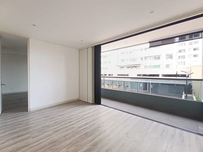Apartamento de 1 alcoba en arriendo en El Poblado, Medellín, 69 m² · foto 2 de 14