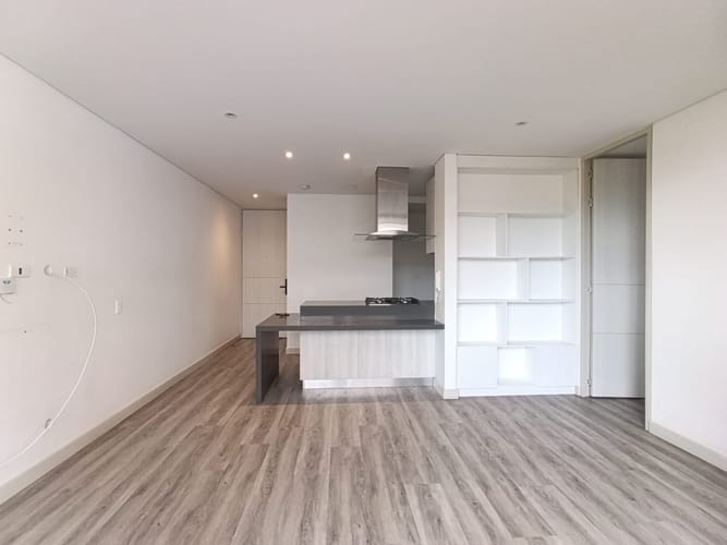 Apartamento de 1 alcoba en arriendo en El Poblado, Medellín, 69 m² · foto 4 de 14