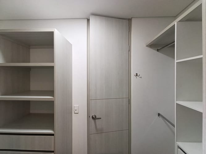 Apartamento de 1 alcoba en arriendo en El Poblado, Medellín, 69 m² · foto 5 de 14