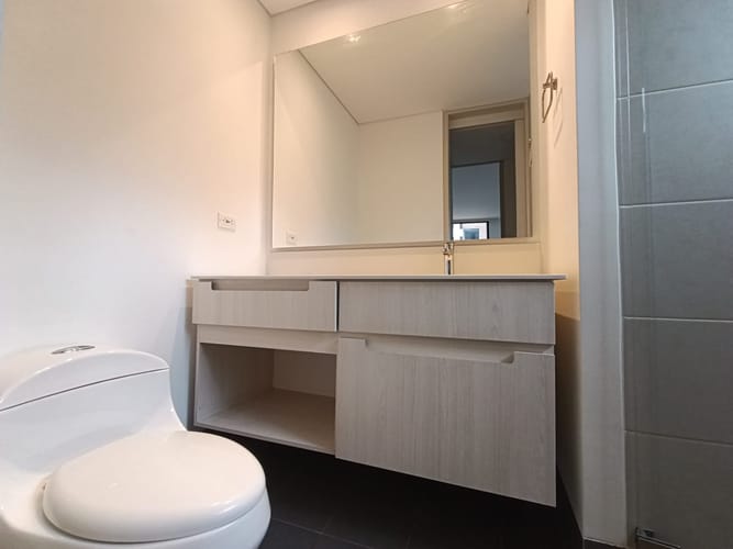 Apartamento de 1 alcoba en arriendo en El Poblado, Medellín, 69 m² · foto 6 de 14
