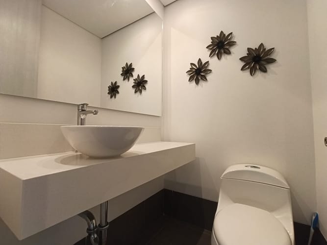 Apartamento de 1 alcoba en arriendo en El Poblado, Medellín, 69 m² · foto 7 de 14