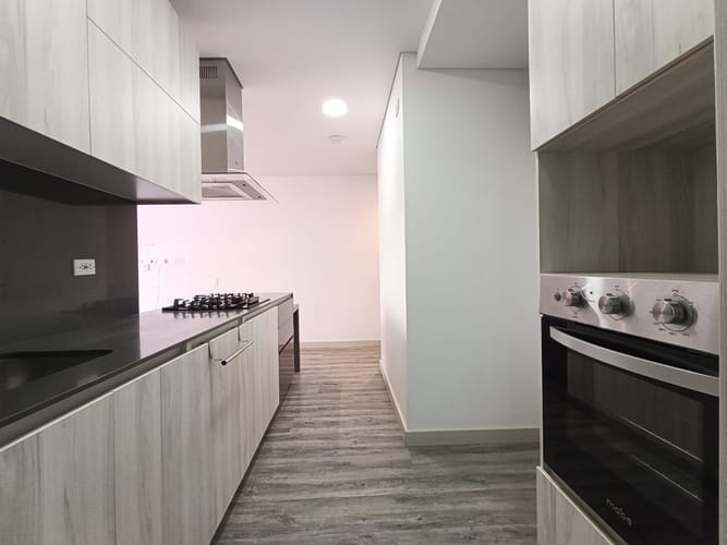 Apartamento de 1 alcoba en arriendo en El Poblado, Medellín, 69 m² · foto 12 de 14