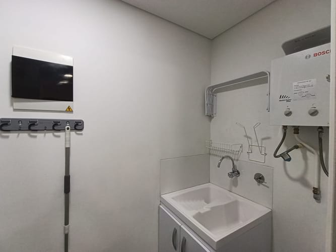 Apartamento de 1 alcoba en arriendo en El Poblado, Medellín, 69 m² · foto 13 de 14