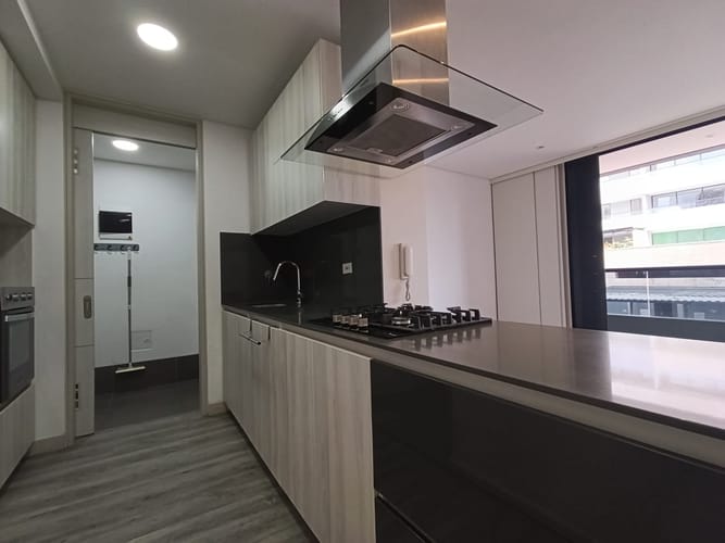 Apartamento de 1 alcoba en arriendo en El Poblado, Medellín, 69 m² · foto 14 de 14