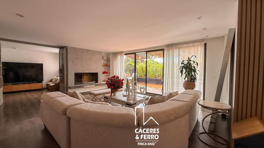 Apartamento de 3 alcobas en venta en Santa Ana Oriental, Bogotá, 175 m² · foto 6 de 24