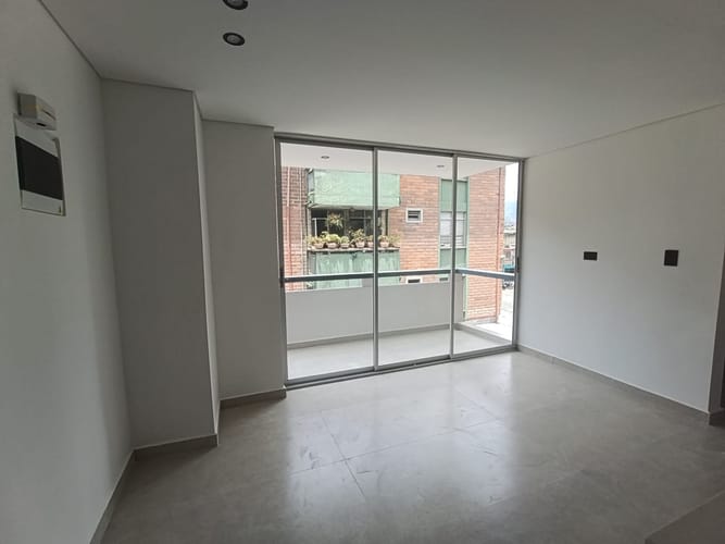 Apartaestudio en arriendo en Barrio Triste, Medellín, 50 m² · foto 3 de 20