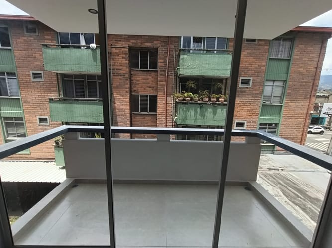 Apartaestudio en arriendo en Barrio Triste, Medellín, 50 m² · foto 5 de 20