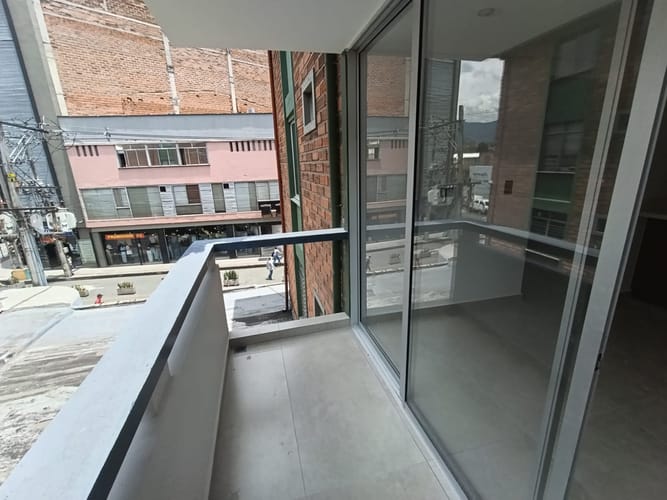 Apartaestudio en arriendo en Barrio Triste, Medellín, 50 m² · foto 6 de 20