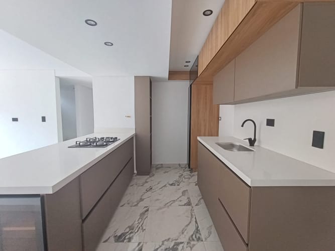 Apartaestudio en arriendo en Barrio Triste, Medellín, 50 m² · foto 8 de 20