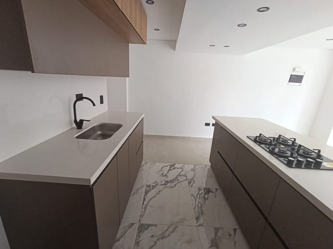 Apartaestudio en arriendo en Barrio Triste, Medellín, 50 m² · foto 10 de 20
