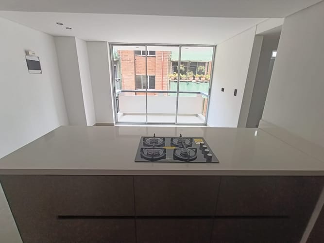 Apartaestudio en arriendo en Barrio Triste, Medellín, 50 m² · foto 11 de 20