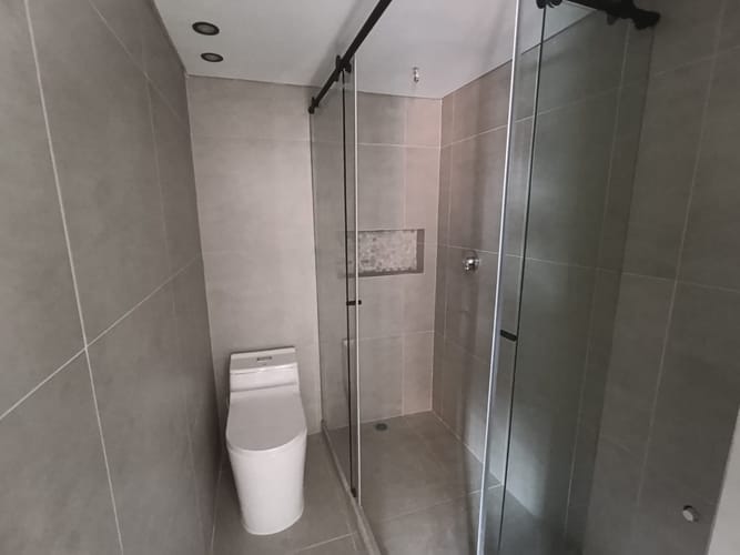 Apartaestudio en arriendo en Barrio Triste, Medellín, 50 m² · foto 14 de 20