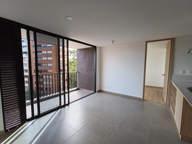 Apartamento de 3 alcobas en arriendo en Rionegro, 75 m² · foto 3 de 16