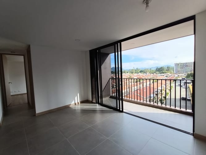 Apartamento de 3 alcobas en arriendo en Rionegro, 75 m² · foto 5 de 16