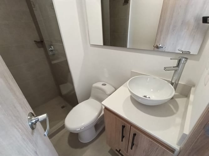Apartamento de 3 alcobas en arriendo en Rionegro, 75 m² · foto 11 de 16