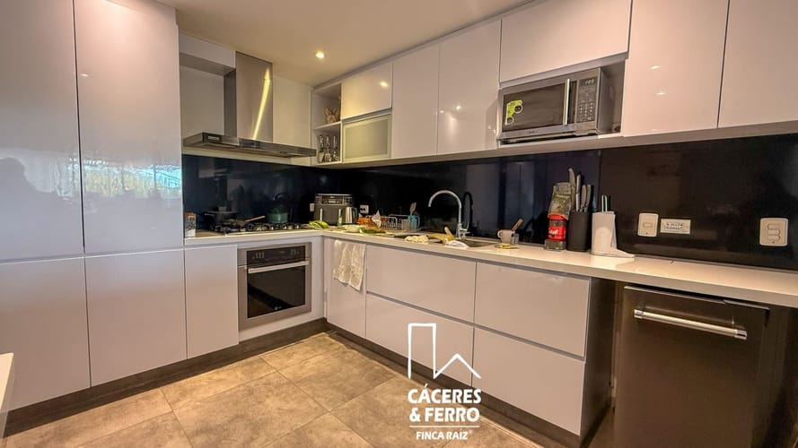 Apartamento de 3 alcobas en venta en Santa Ana Oriental, Bogotá, 175 m² · foto 14 de 24