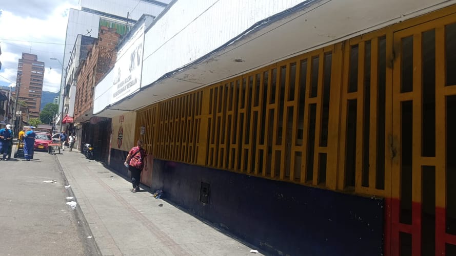 Local en arriendo en Villa Nueva, Medellín, 220 m² · foto 17 de 17