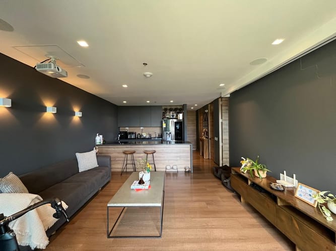Apartamento de 1 alcoba en venta en Vía Las Palmas, Envigado, 125 m² · foto 5 de 19
