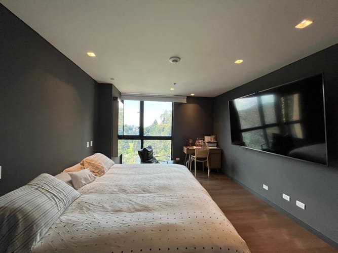Apartamento de 1 alcoba en venta en Vía Las Palmas, Envigado, 125 m² · foto 10 de 19