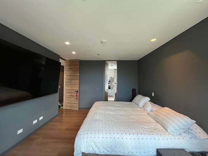 Apartamento de 1 alcoba en venta en Vía Las Palmas, Envigado, 125 m² · foto 11 de 19