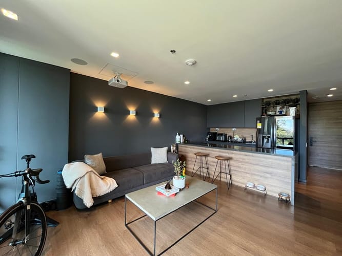 Apartamento de 1 alcoba en venta en Vía Las Palmas, Envigado, 125 m² · foto 4 de 19