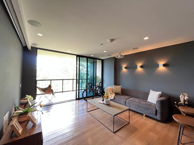 Apartamento de 1 alcoba en venta en Vía Las Palmas, Envigado, 125 m² · foto 2 de 19