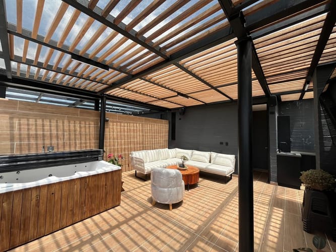 Apartamento de 1 alcoba en venta en Vía Las Palmas, Envigado, 125 m² · foto 18 de 19