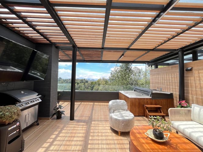 Apartamento de 1 alcoba en venta en Vía Las Palmas, Envigado, 125 m² · foto 17 de 19