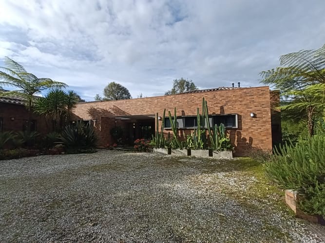 Finca en arriendo en El Porvenir, Rionegro, 708 m² · foto 3 de 20