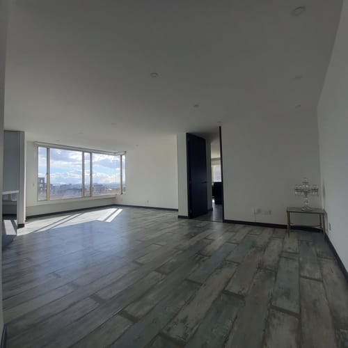 Apartamento de 1 alcoba en arriendo en El Nogal, Bogotá, 82 m² · foto 2 de 24