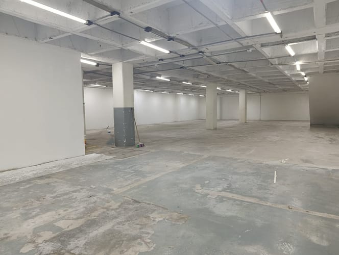Bodega en arriendo en Suramérica, Itagüí, 400 m² · foto 9 de 13