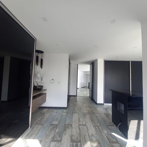 Apartamento de 1 alcoba en arriendo en El Nogal, Bogotá, 82 m² · foto 22 de 24