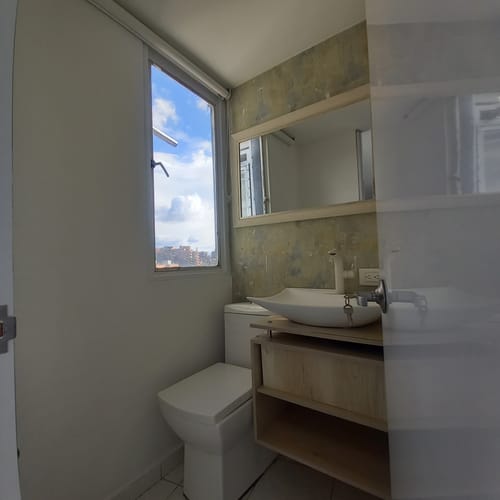 Apartamento de 1 alcoba en arriendo en El Nogal, Bogotá, 82 m² · foto 11 de 24