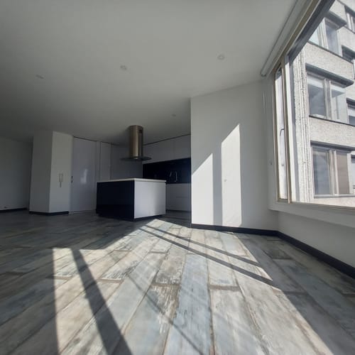 Apartamento de 1 alcoba en arriendo en El Nogal, Bogotá, 82 m² · foto 9 de 24