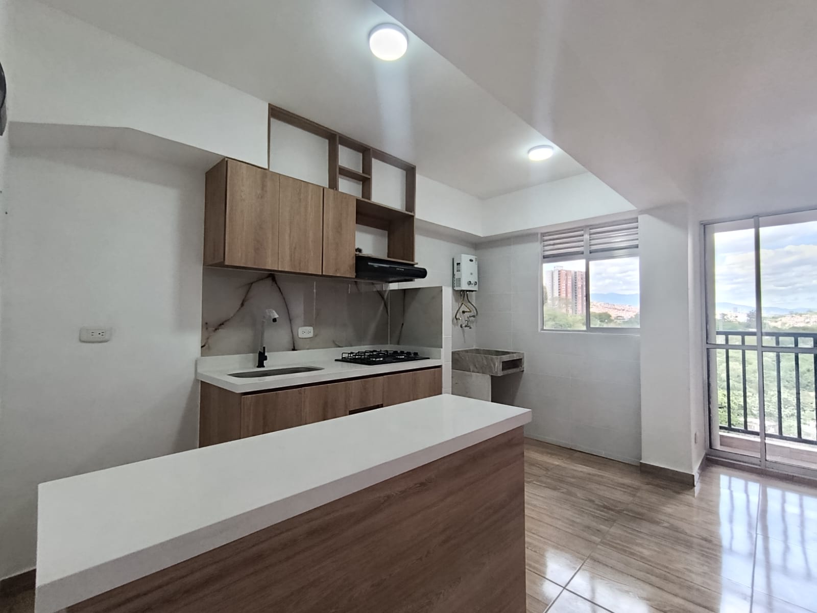 Apartamento en Arriendo en Centro, Bello