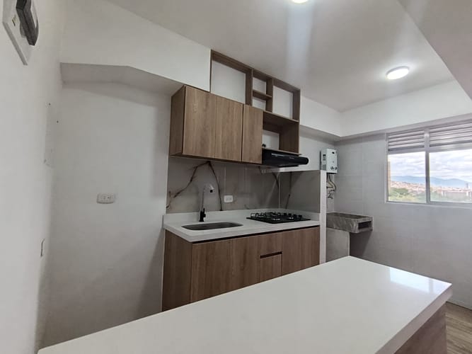 Apartamento de 2 alcobas en arriendo en Centro, Bello, 56 m² · foto 2 de 15