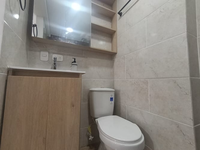Apartamento de 2 alcobas en arriendo en Centro, Bello, 56 m² · foto 14 de 15