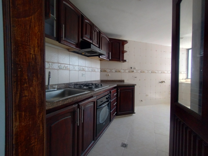 Apartamento de 2 alcobas en arriendo en Altos Del Limon, Barranquilla, 92 m² · foto 5 de 13