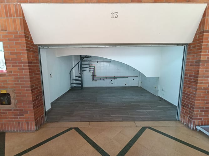 Local en arriendo en Laureles, Medellín, 36 m² · foto 6 de 13