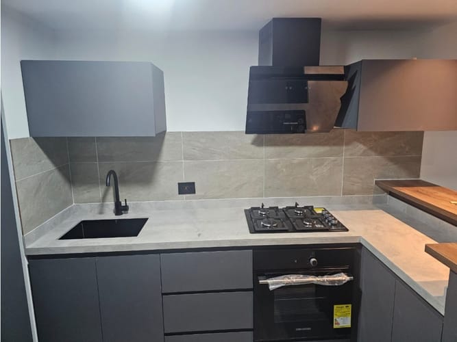 Apartamento de 2 alcobas en venta en Guabinas, Yumbo, 62 m² · foto 2 de 11