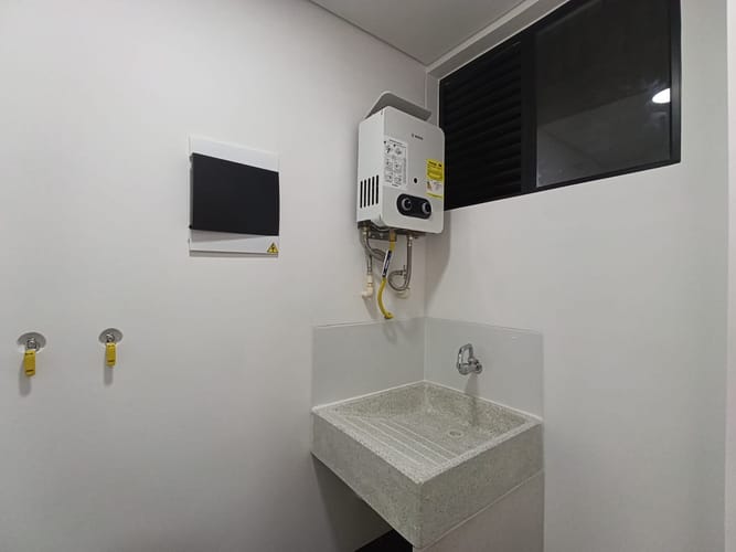 Apartamento de 1 alcoba en arriendo en El Poblado, Medellín, 64 m² · foto 13 de 13