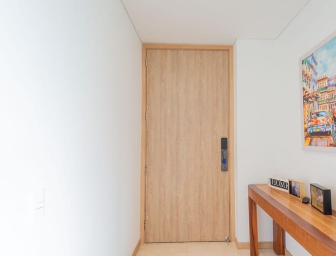 Apartamento de 3 alcobas en arriendo en El Poblado, Medellín, 175 m² · foto 8 de 13